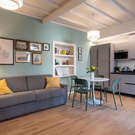 La Farfalla Blu - Boutique Apartment Бергамо Экстерьер фото